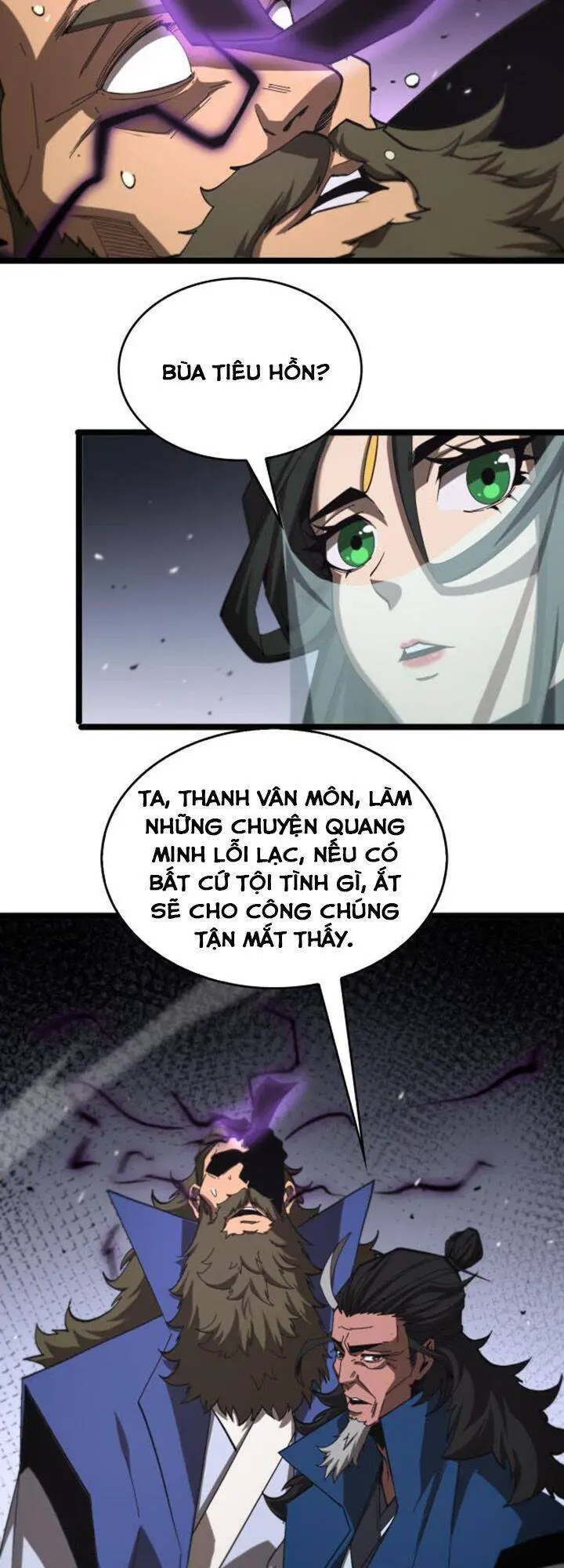Chư Giới - Tận Thế Online Nettruyen ZZZ Chương 124 Page 32