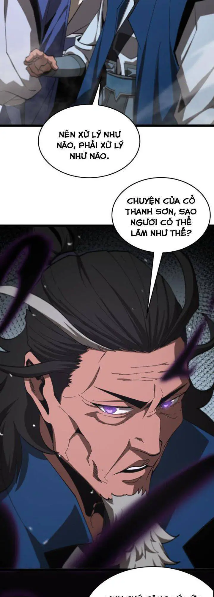 Chư Giới - Tận Thế Online Nettruyen ZZZ Chương 124 Page 33