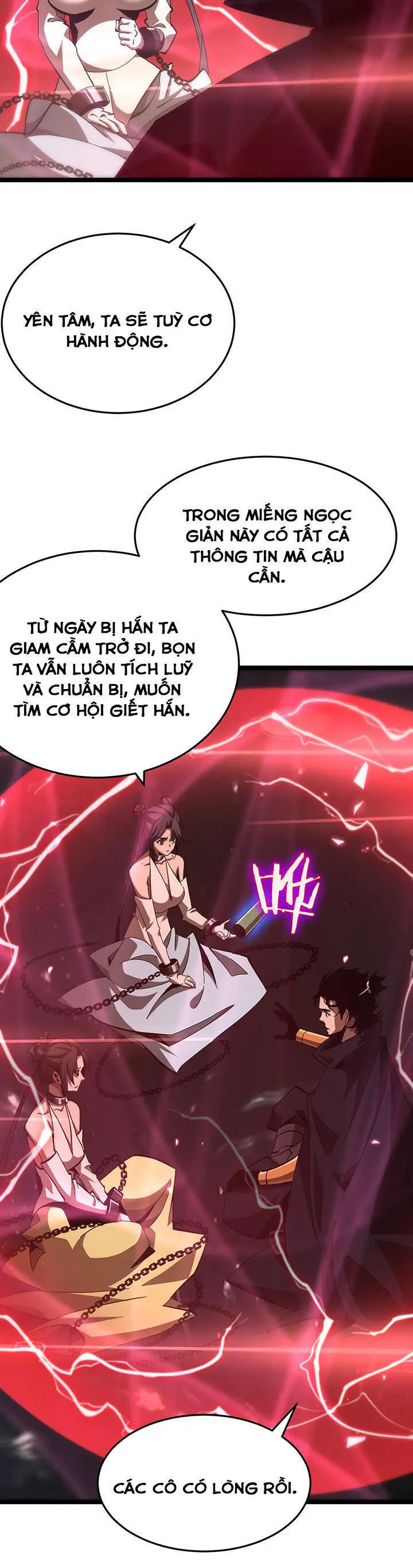 Chư Giới - Tận Thế Online Nettruyen ZZZ Chương 194 Page 3