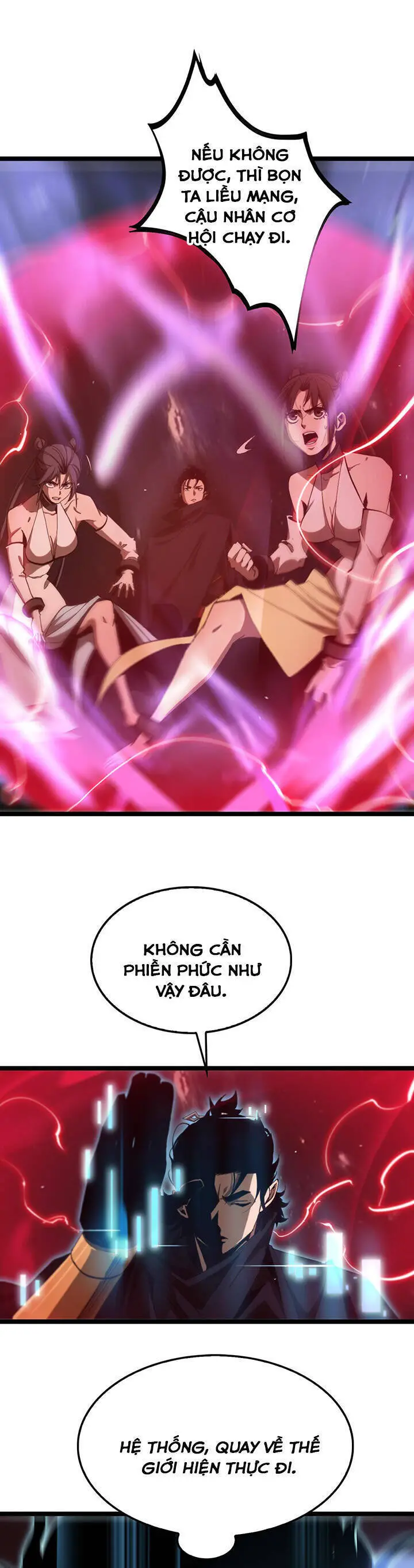 Chư Giới - Tận Thế Online Nettruyen ZZZ Chương 194 Page 7