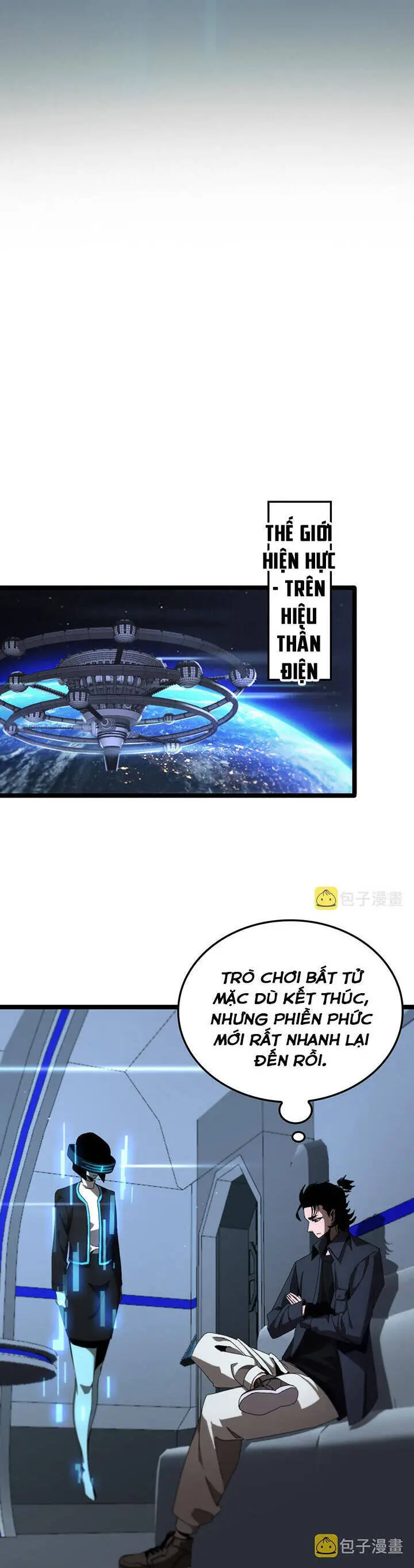 Chư Giới - Tận Thế Online Nettruyen ZZZ Chương 194 Page 9