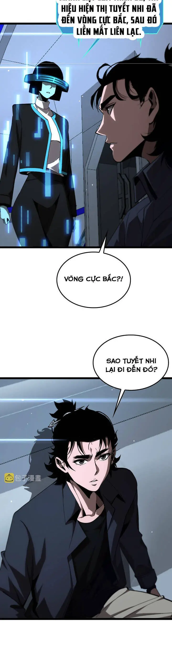 Chư Giới - Tận Thế Online Nettruyen ZZZ Chương 194 Page 11
