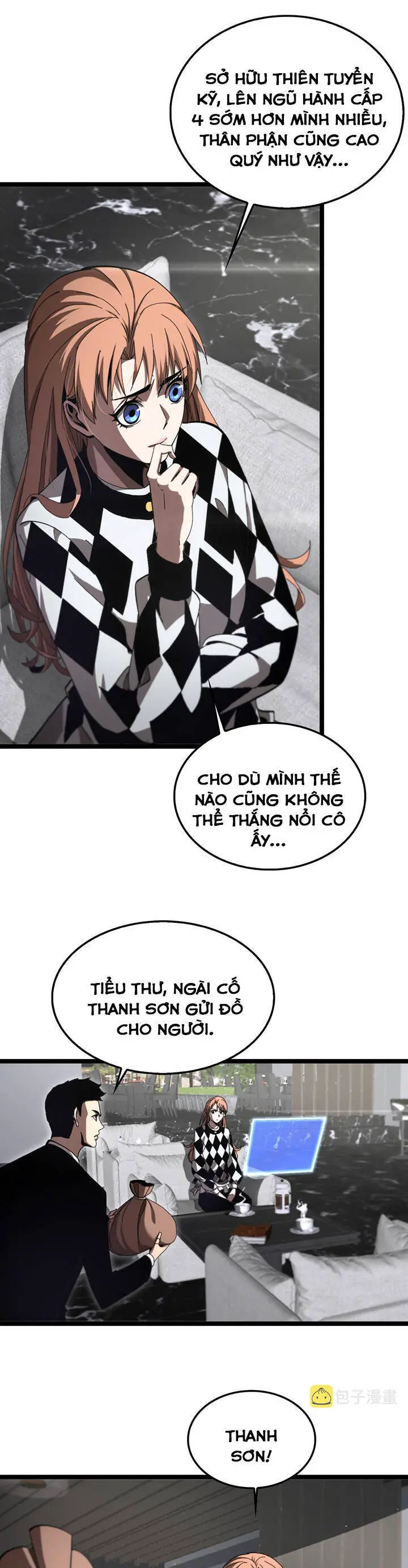 Chư Giới - Tận Thế Online Nettruyen ZZZ Chương 194 Page 13
