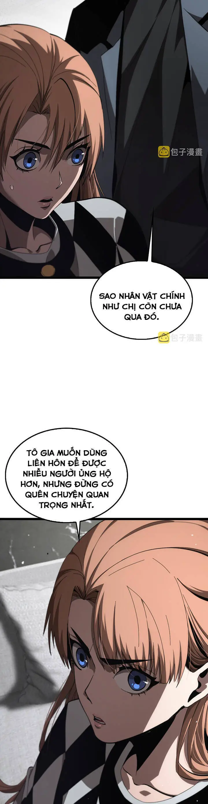 Chư Giới - Tận Thế Online Nettruyen ZZZ Chương 194 Page 16