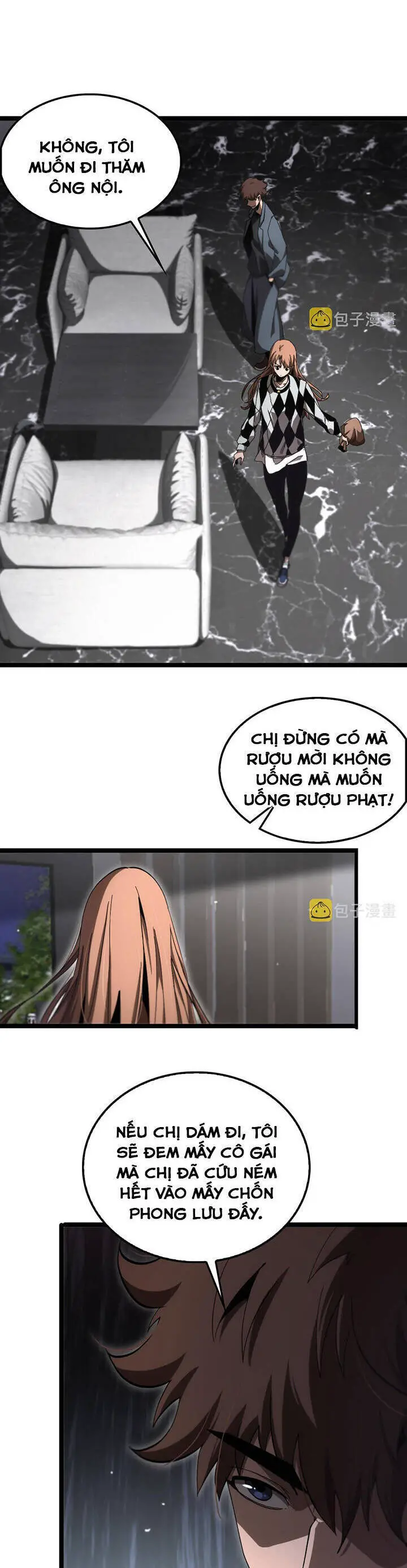 Chư Giới - Tận Thế Online Nettruyen ZZZ Chương 194 Page 18