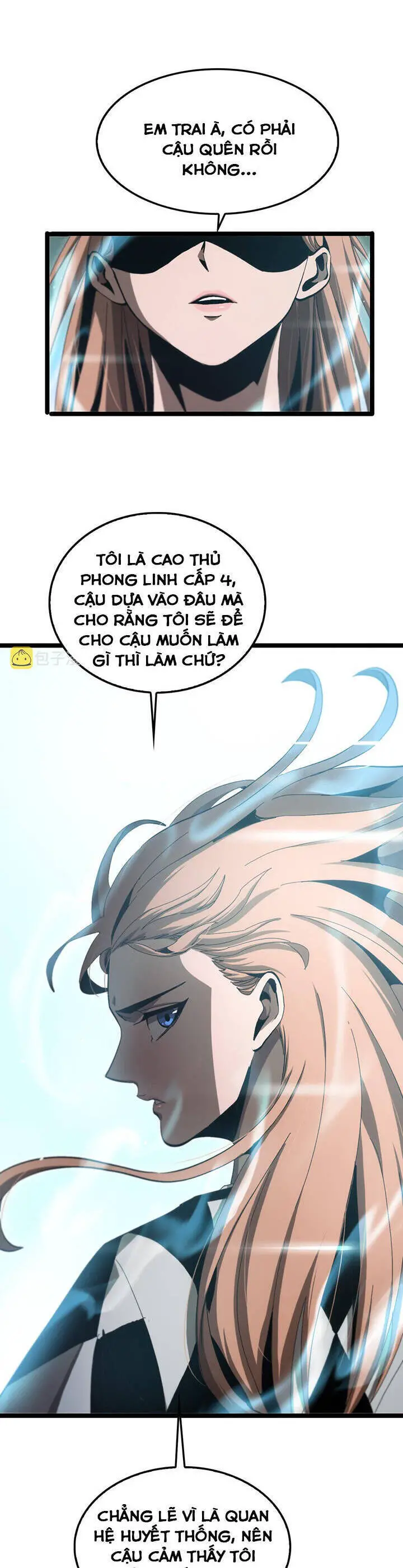 Chư Giới - Tận Thế Online Nettruyen ZZZ Chương 194 Page 20