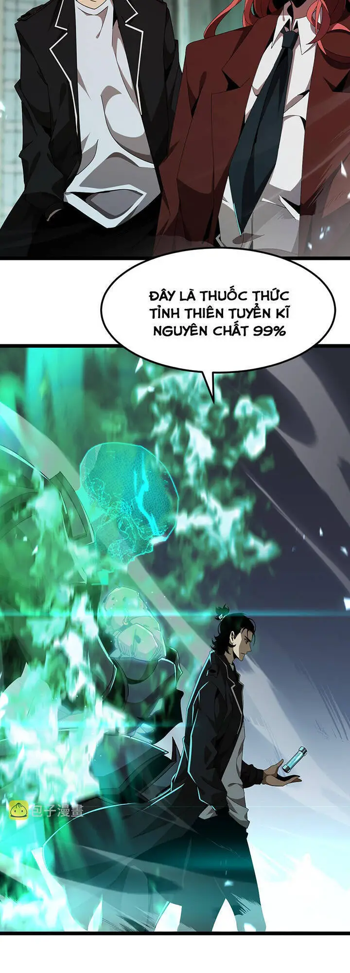 Chư Giới - Tận Thế Online Nettruyen ZZZ Chương 162 Page 28