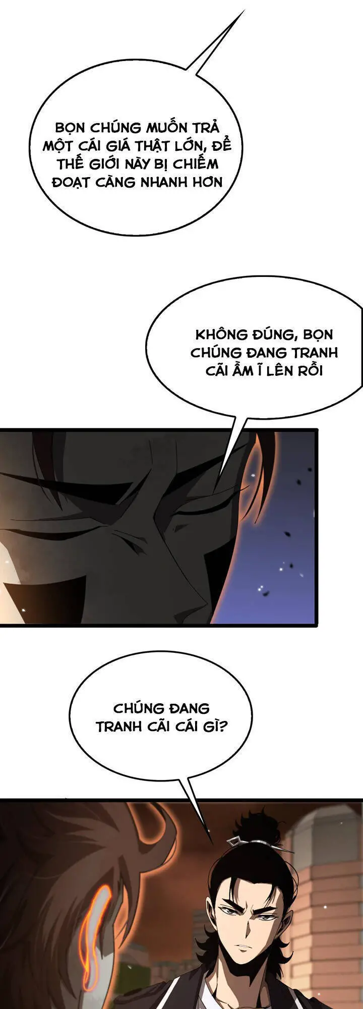 Chư Giới - Tận Thế Online Nettruyen ZZZ Chương 162 Page 49