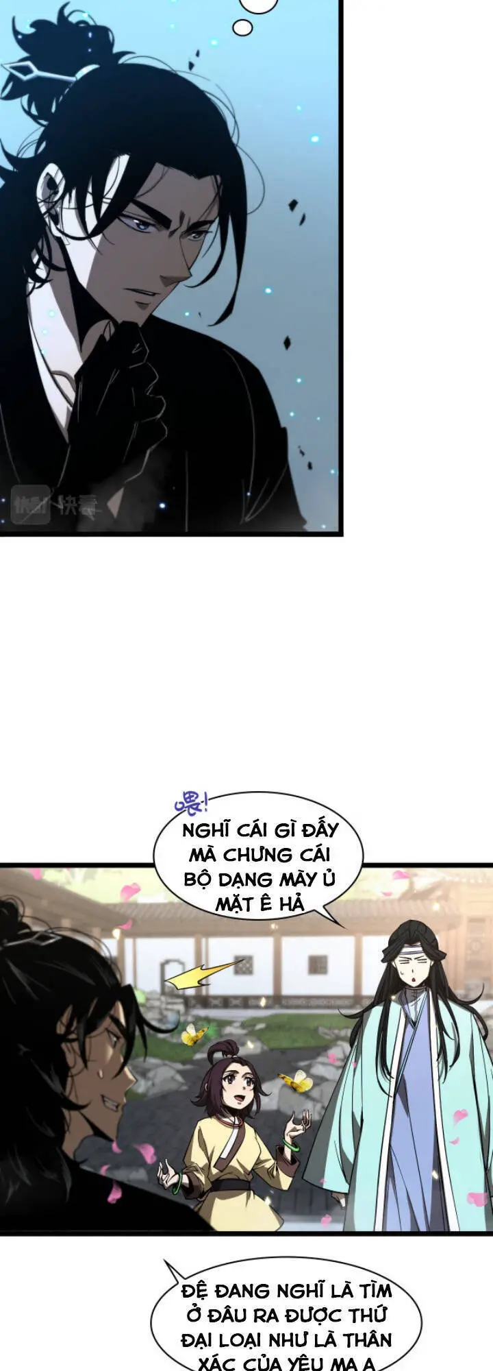 Chư Giới - Tận Thế Online Nettruyen ZZZ Chương 48 Page 5