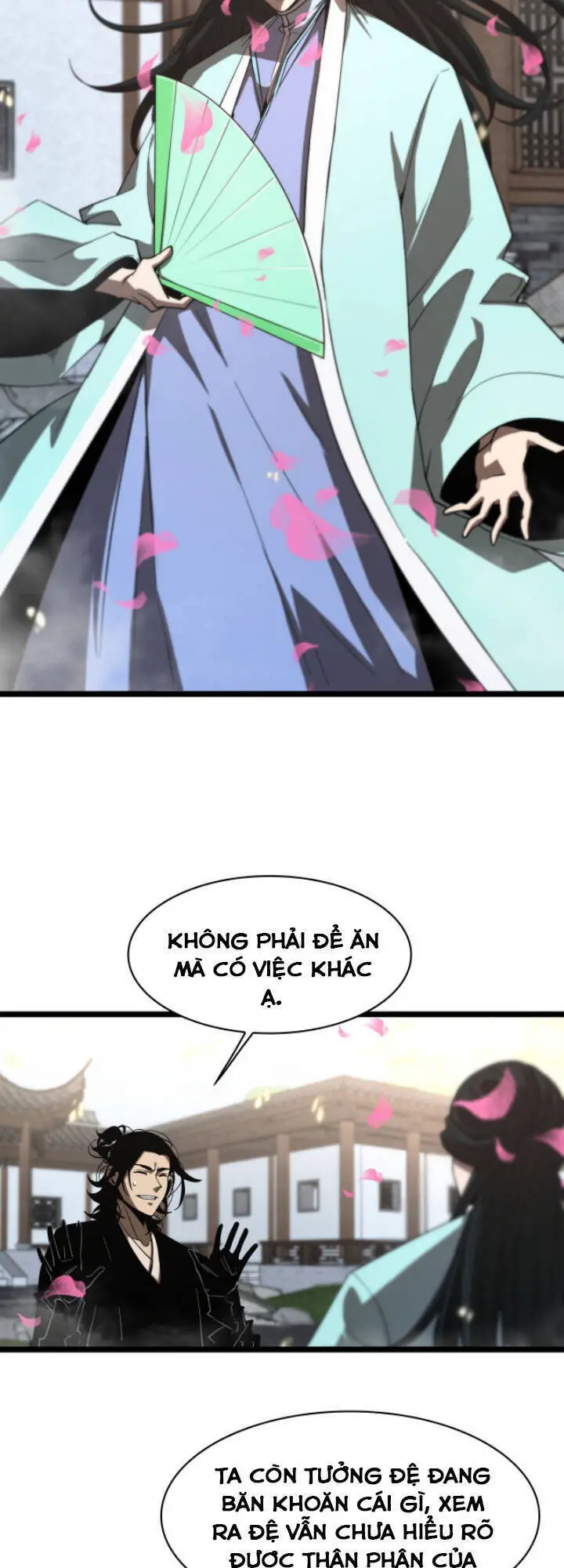 Chư Giới - Tận Thế Online Nettruyen ZZZ Chương 48 Page 7