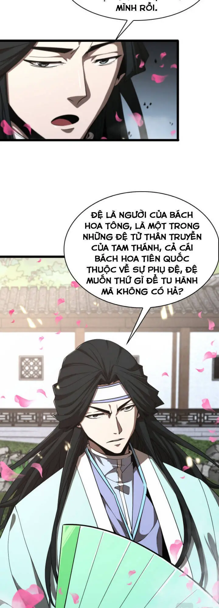 Chư Giới - Tận Thế Online Nettruyen ZZZ Chương 48 Page 8