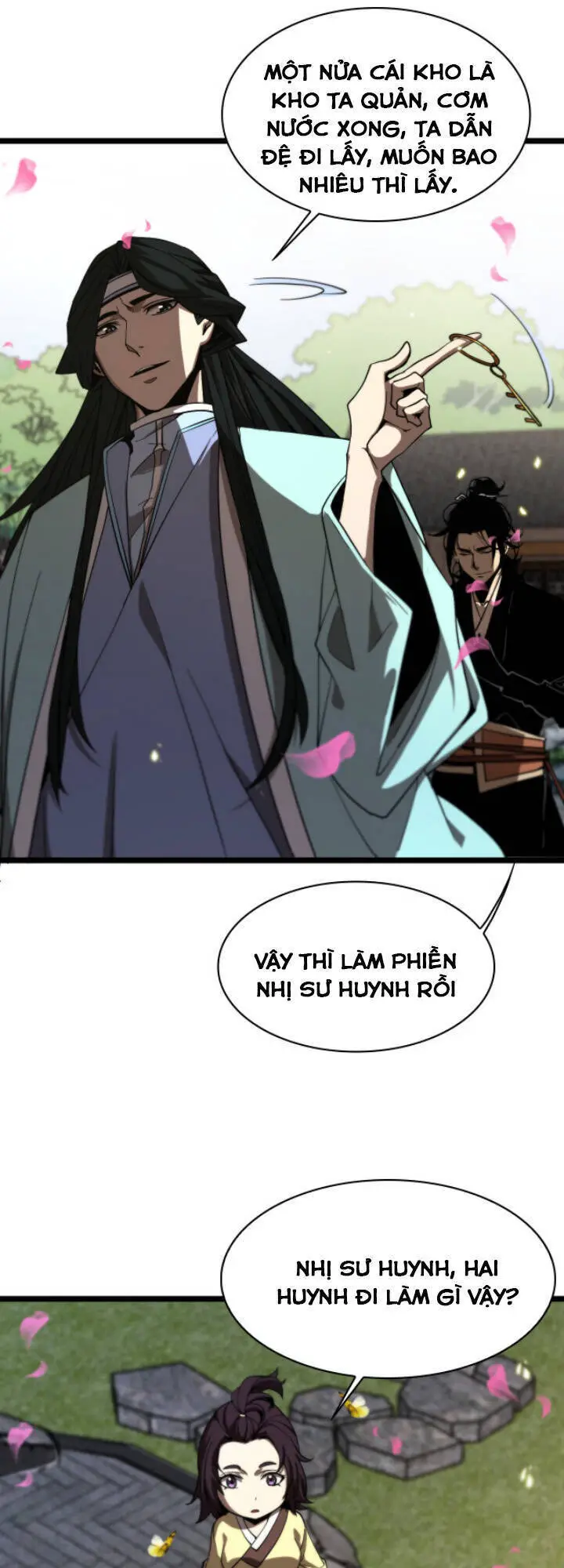 Chư Giới - Tận Thế Online Nettruyen ZZZ Chương 48 Page 10
