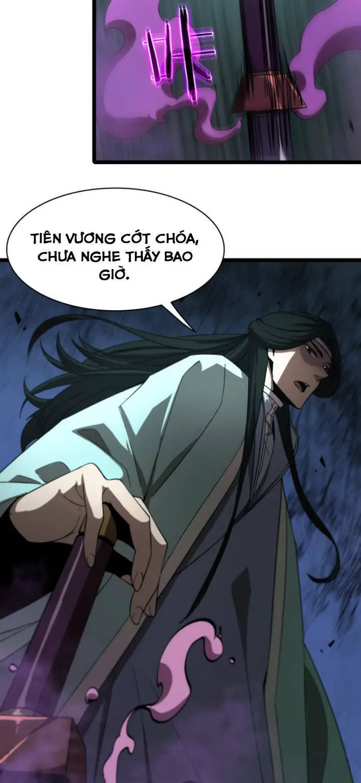 Chư Giới - Tận Thế Online Nettruyen ZZZ Chương 48 Page 18