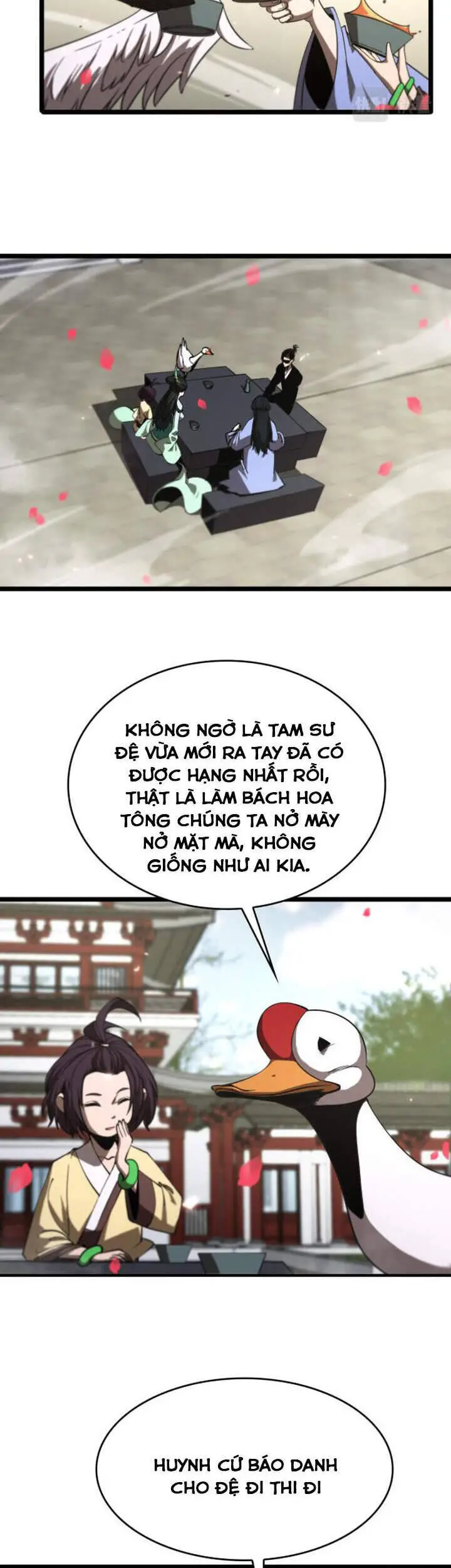 Chư Giới - Tận Thế Online Nettruyen ZZZ Chương 77 Page 2
