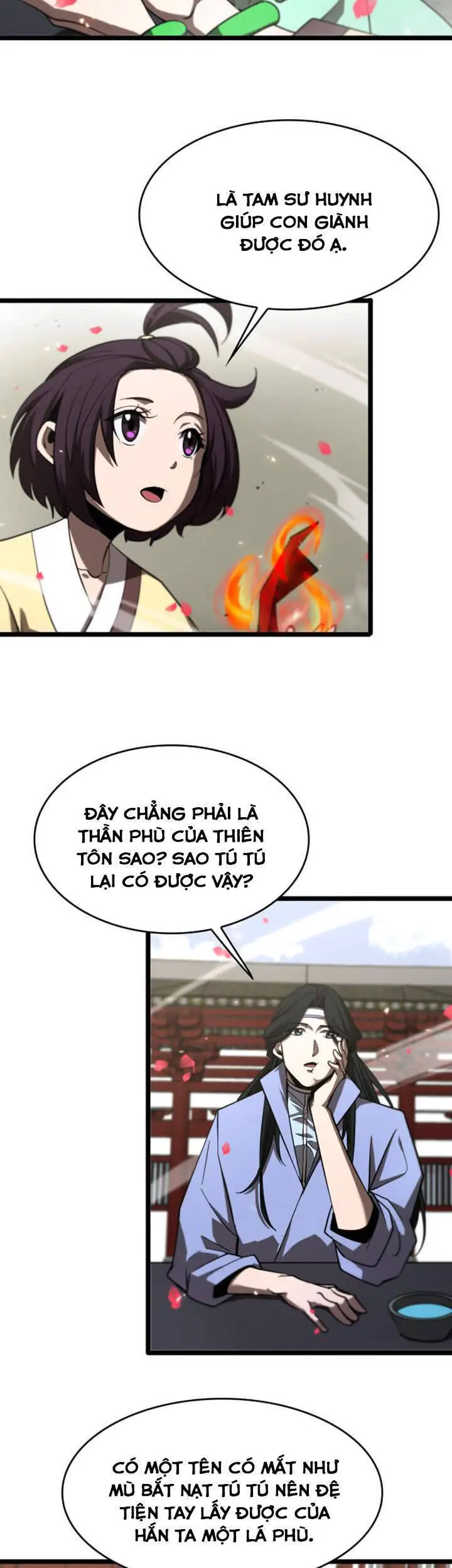 Chư Giới - Tận Thế Online Nettruyen ZZZ Chương 77 Page 5