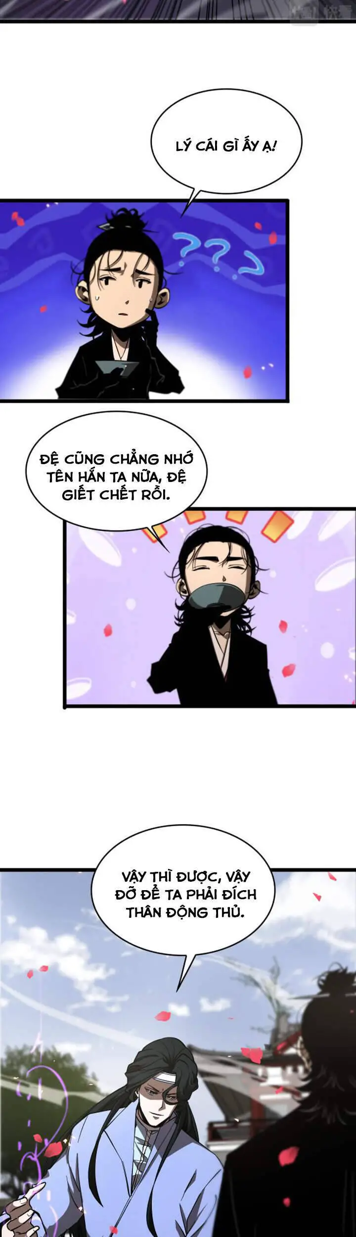 Chư Giới - Tận Thế Online Nettruyen ZZZ Chương 77 Page 7