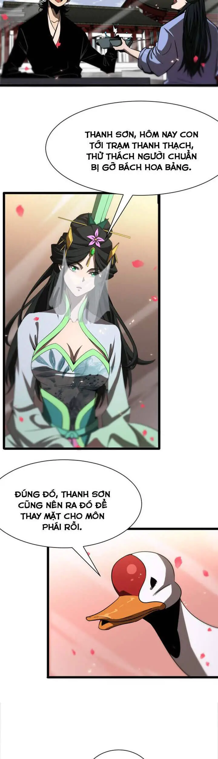 Chư Giới - Tận Thế Online Nettruyen ZZZ Chương 77 Page 10