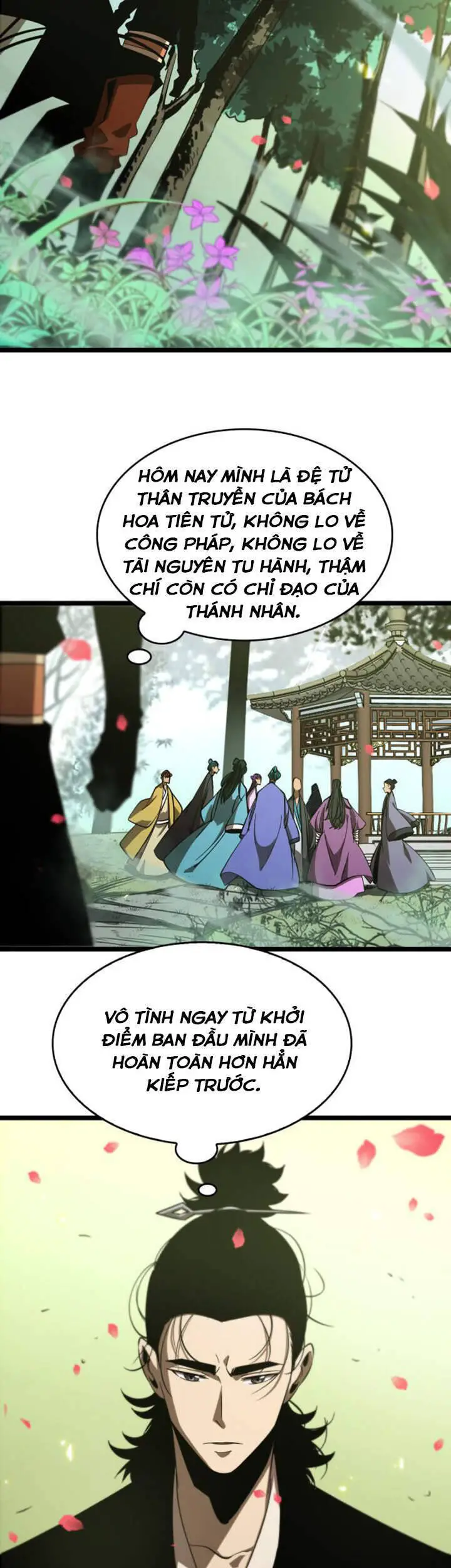 Chư Giới - Tận Thế Online Nettruyen ZZZ Chương 77 Page 13