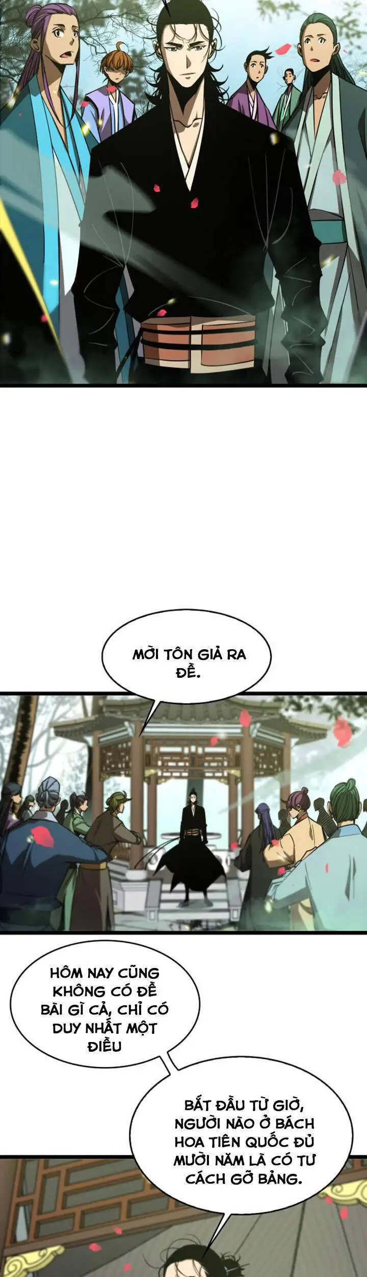 Chư Giới - Tận Thế Online Nettruyen ZZZ Chương 77 Page 15
