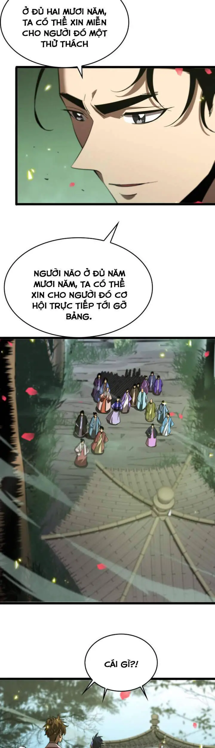 Chư Giới - Tận Thế Online Nettruyen ZZZ Chương 77 Page 17