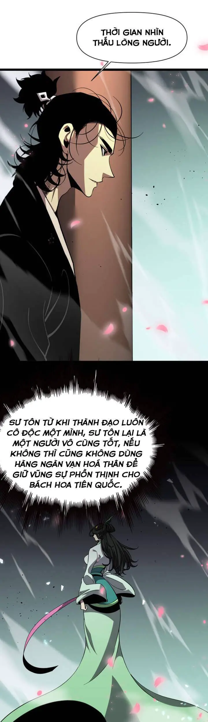 Chư Giới - Tận Thế Online Nettruyen ZZZ Chương 77 Page 21