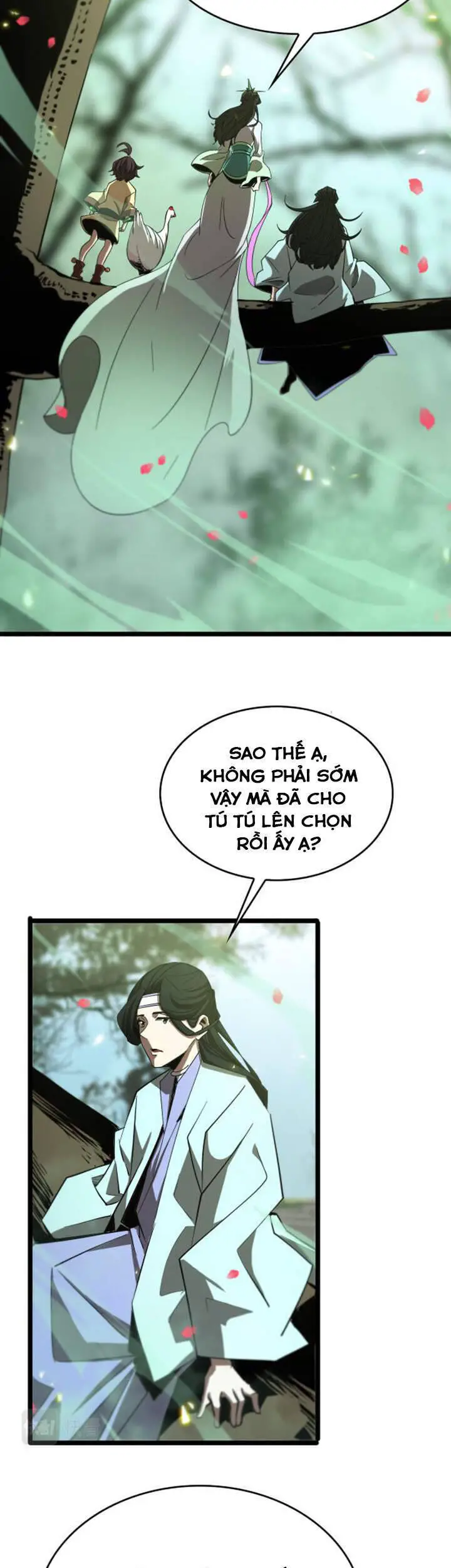 Chư Giới - Tận Thế Online Nettruyen ZZZ Chương 77 Page 23