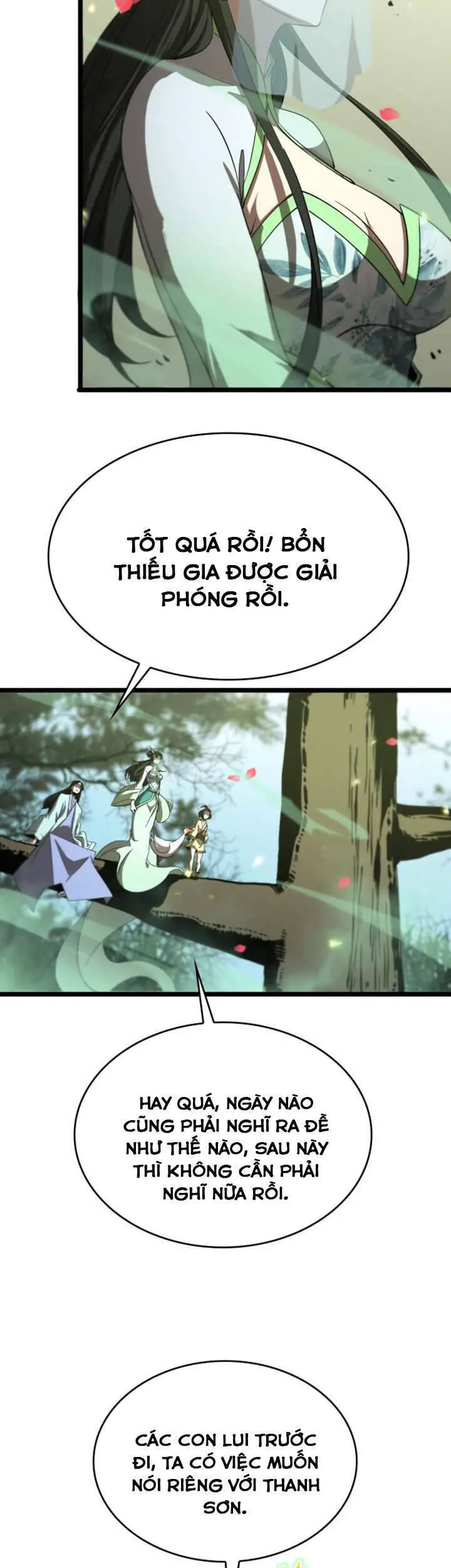 Chư Giới - Tận Thế Online Nettruyen ZZZ Chương 77 Page 25