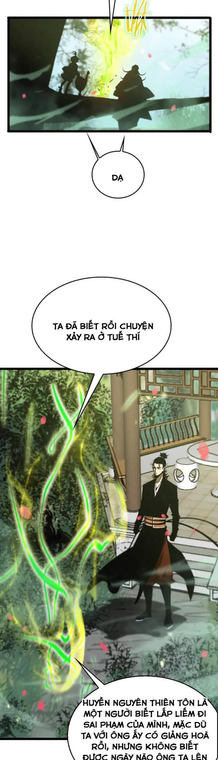 Chư Giới - Tận Thế Online Nettruyen ZZZ Chương 77 Page 26
