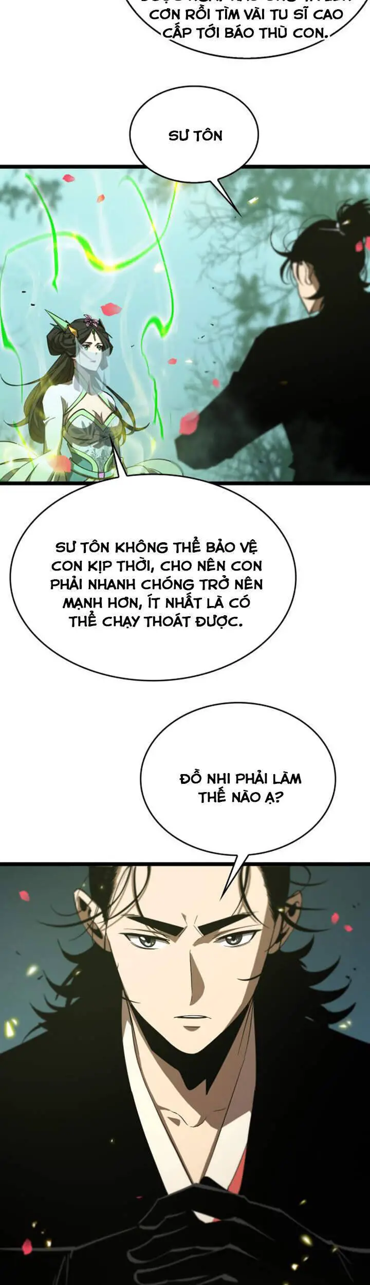 Chư Giới - Tận Thế Online Nettruyen ZZZ Chương 77 Page 27
