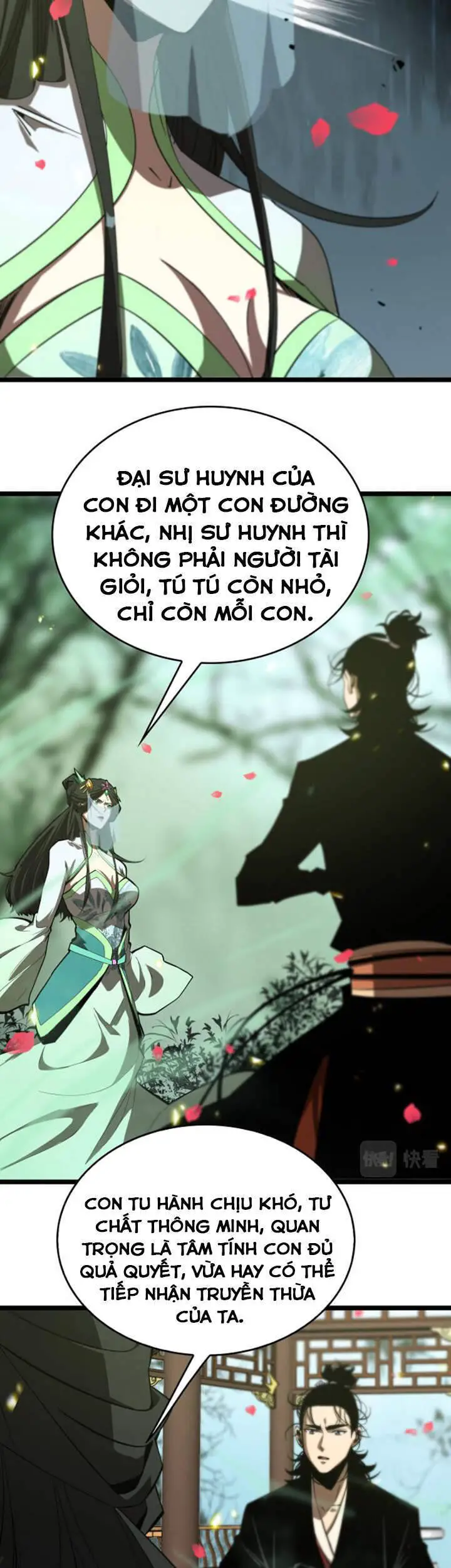 Chư Giới - Tận Thế Online Nettruyen ZZZ Chương 77 Page 29