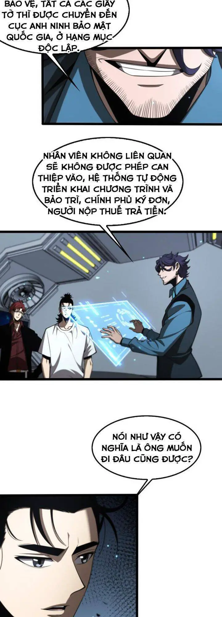 Chư Giới - Tận Thế Online Nettruyen ZZZ Chương 134 Page 8