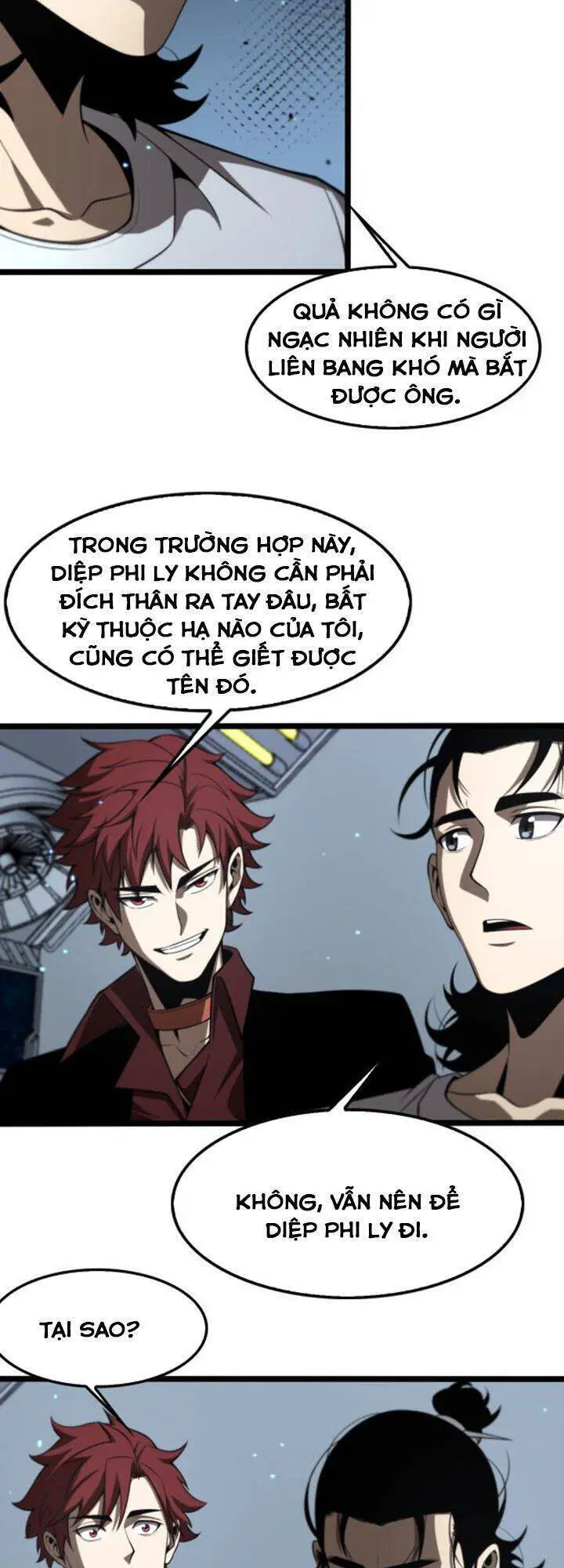 Chư Giới - Tận Thế Online Nettruyen ZZZ Chương 134 Page 9