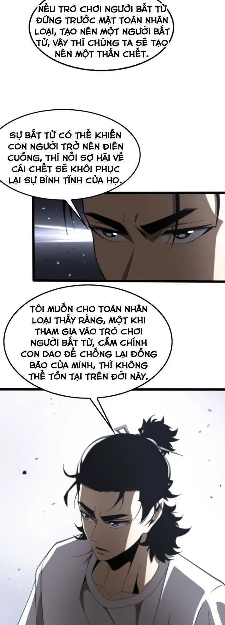 Chư Giới - Tận Thế Online Nettruyen ZZZ Chương 134 Page 11