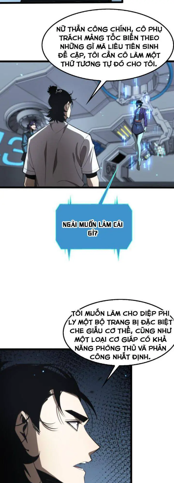 Chư Giới - Tận Thế Online Nettruyen ZZZ Chương 134 Page 13