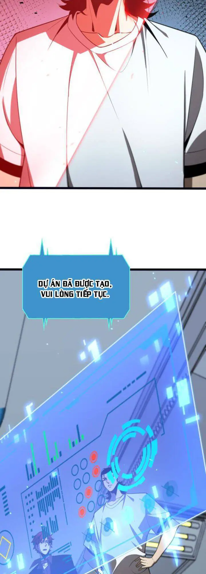 Chư Giới - Tận Thế Online Nettruyen ZZZ Chương 134 Page 18