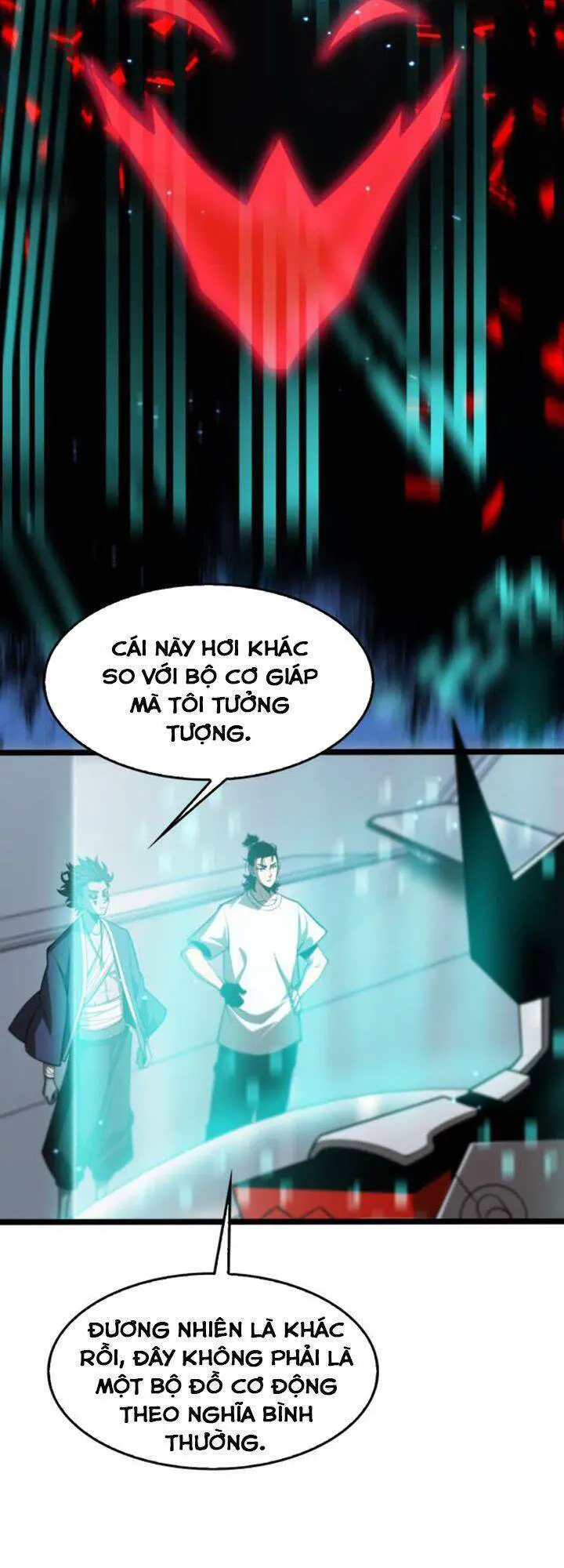 Chư Giới - Tận Thế Online Nettruyen ZZZ Chương 134 Page 23