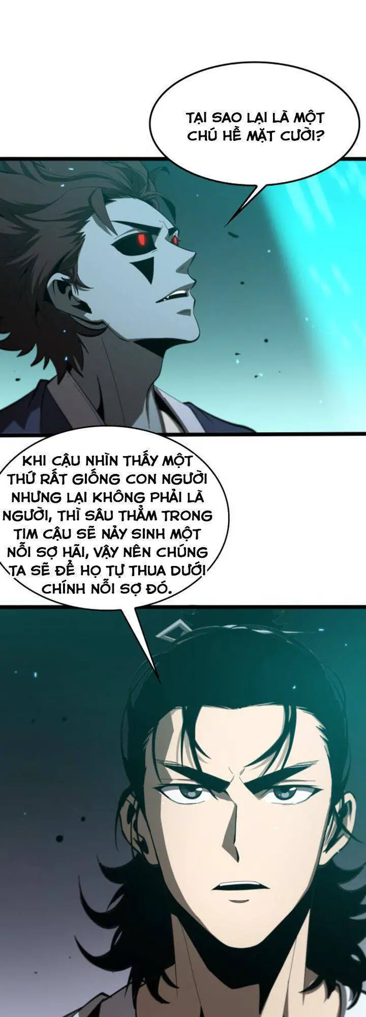 Chư Giới - Tận Thế Online Nettruyen ZZZ Chương 134 Page 24