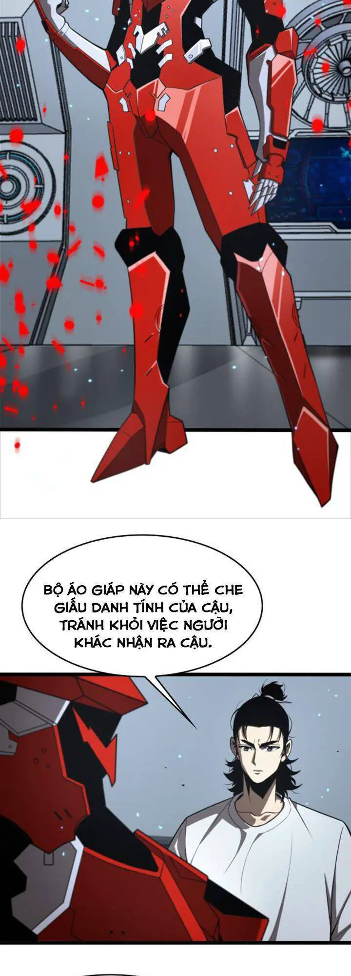 Chư Giới - Tận Thế Online Nettruyen ZZZ Chương 134 Page 28