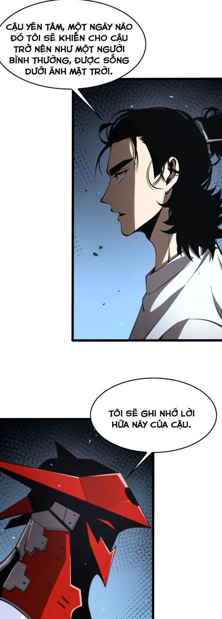 Chư Giới - Tận Thế Online Nettruyen ZZZ Chương 134 Page 29