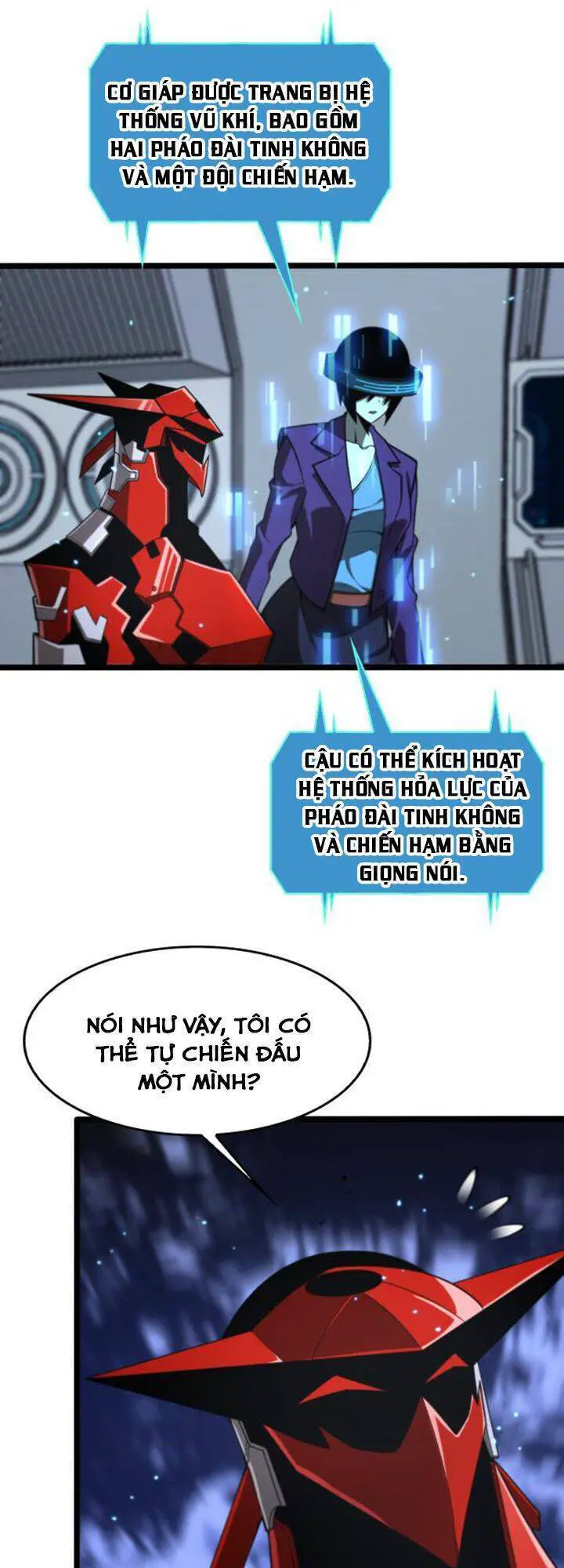 Chư Giới - Tận Thế Online Nettruyen ZZZ Chương 134 Page 31