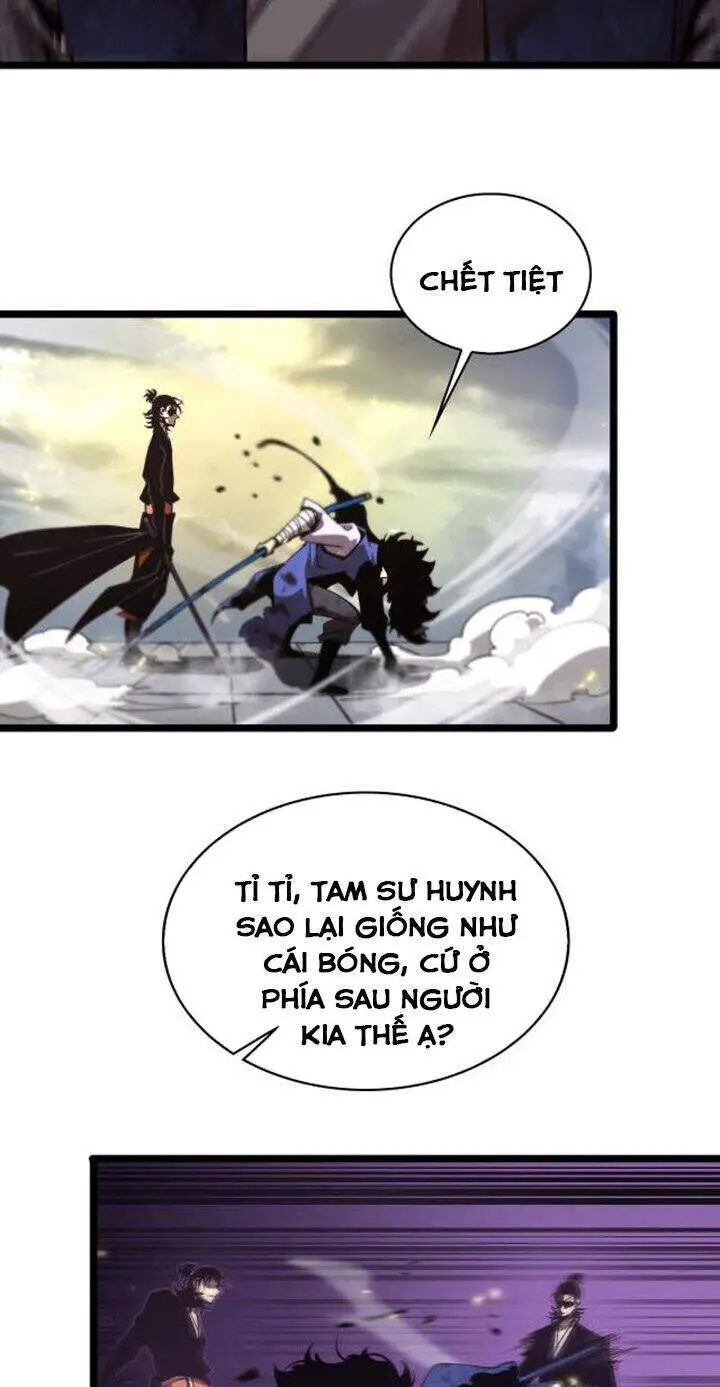 Chư Giới - Tận Thế Online Nettruyen ZZZ Chương 74 Page 5