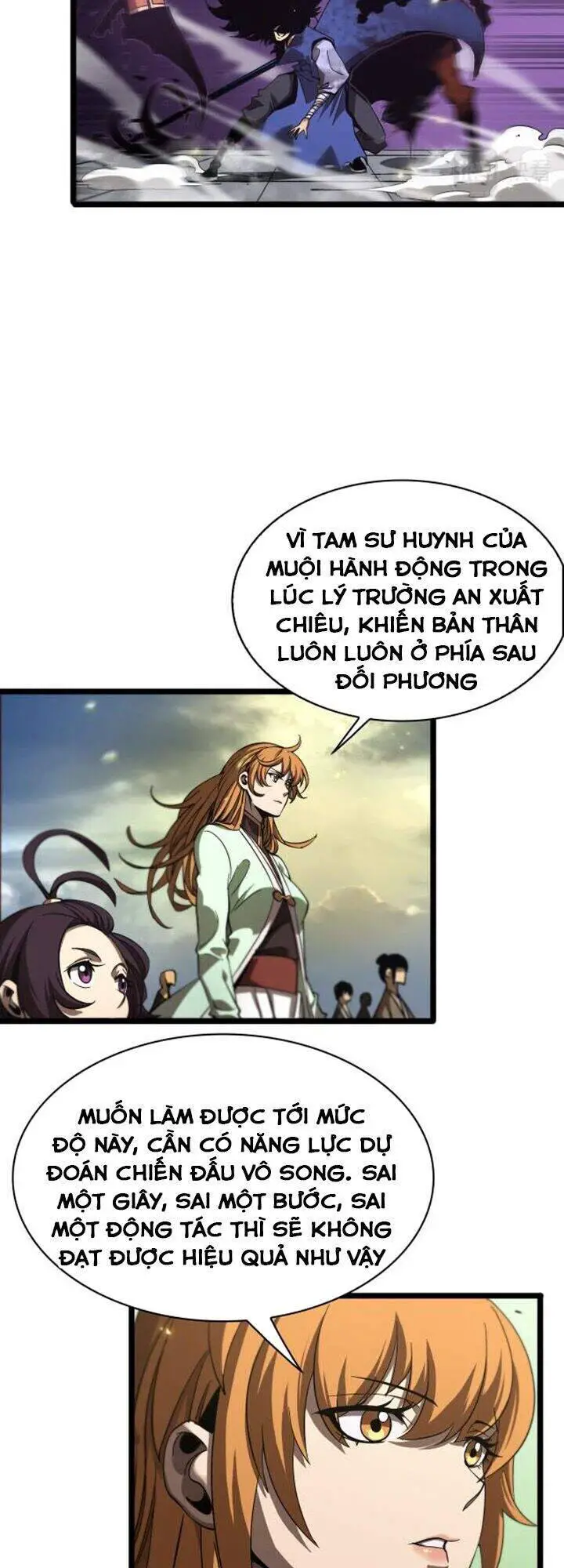 Chư Giới - Tận Thế Online Nettruyen ZZZ Chương 74 Page 6