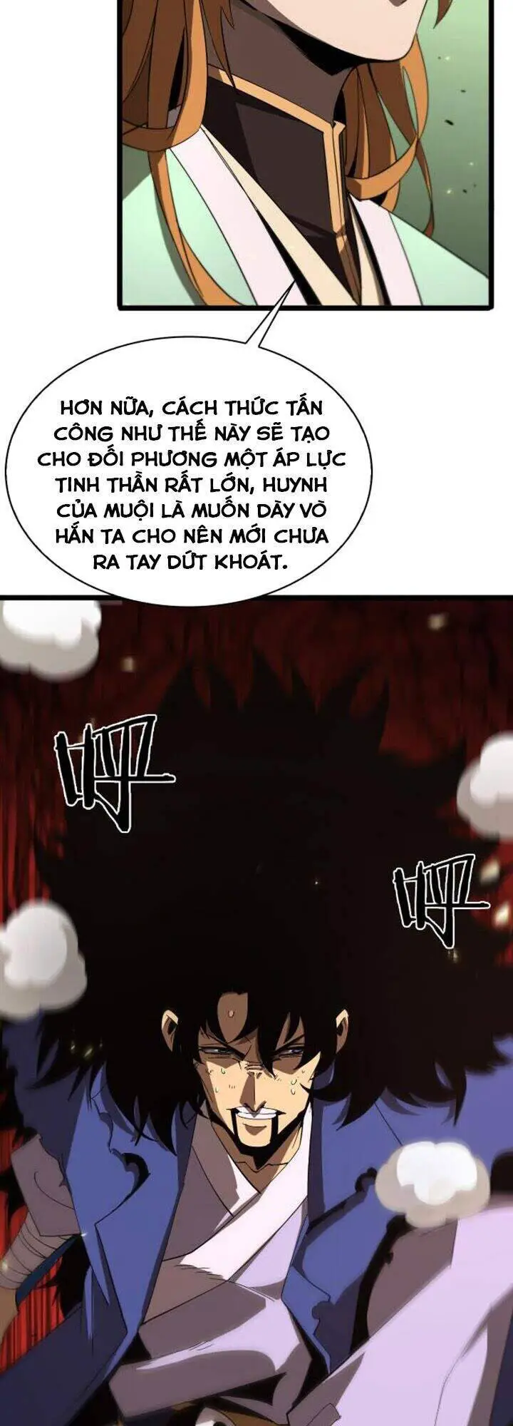 Chư Giới - Tận Thế Online Nettruyen ZZZ Chương 74 Page 7