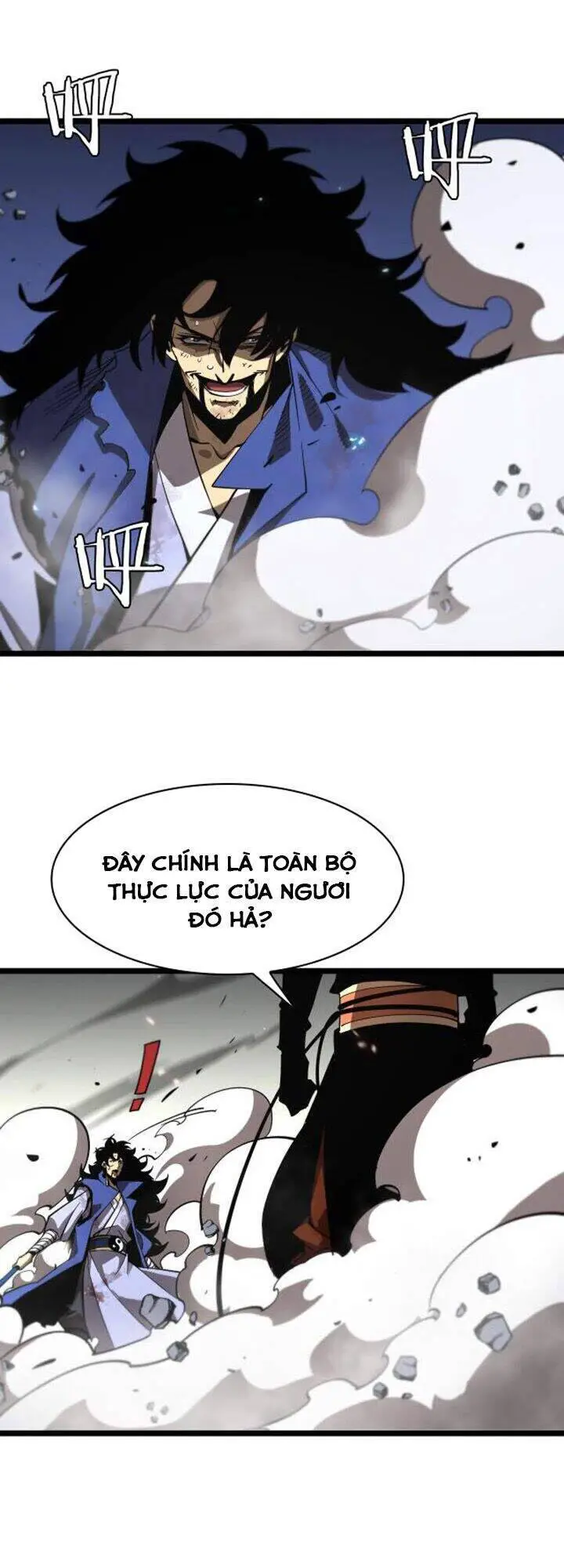 Chư Giới - Tận Thế Online Nettruyen ZZZ Chương 74 Page 16