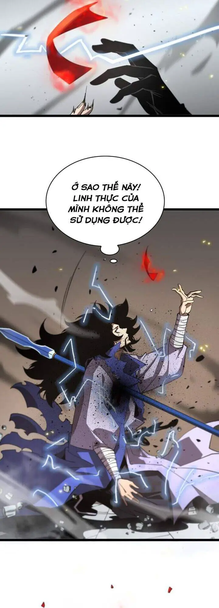 Chư Giới - Tận Thế Online Nettruyen ZZZ Chương 74 Page 32