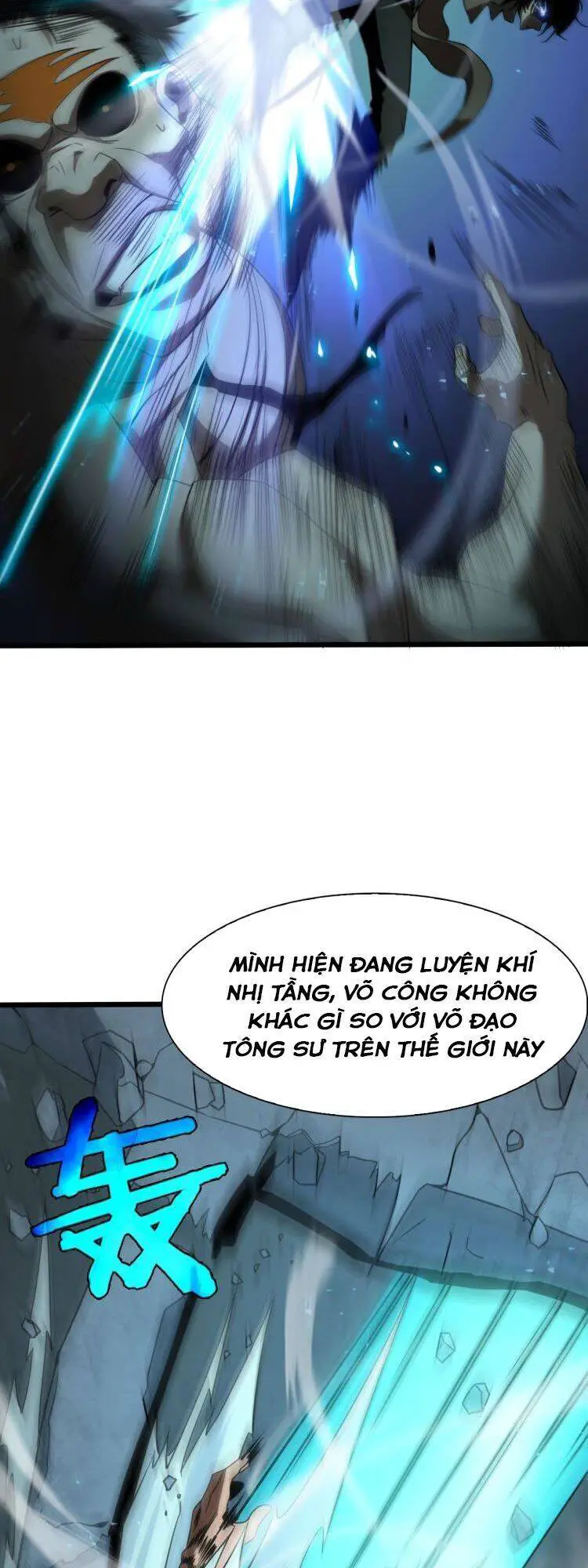 Chư Giới - Tận Thế Online Nettruyen ZZZ Chương 7 Page 7