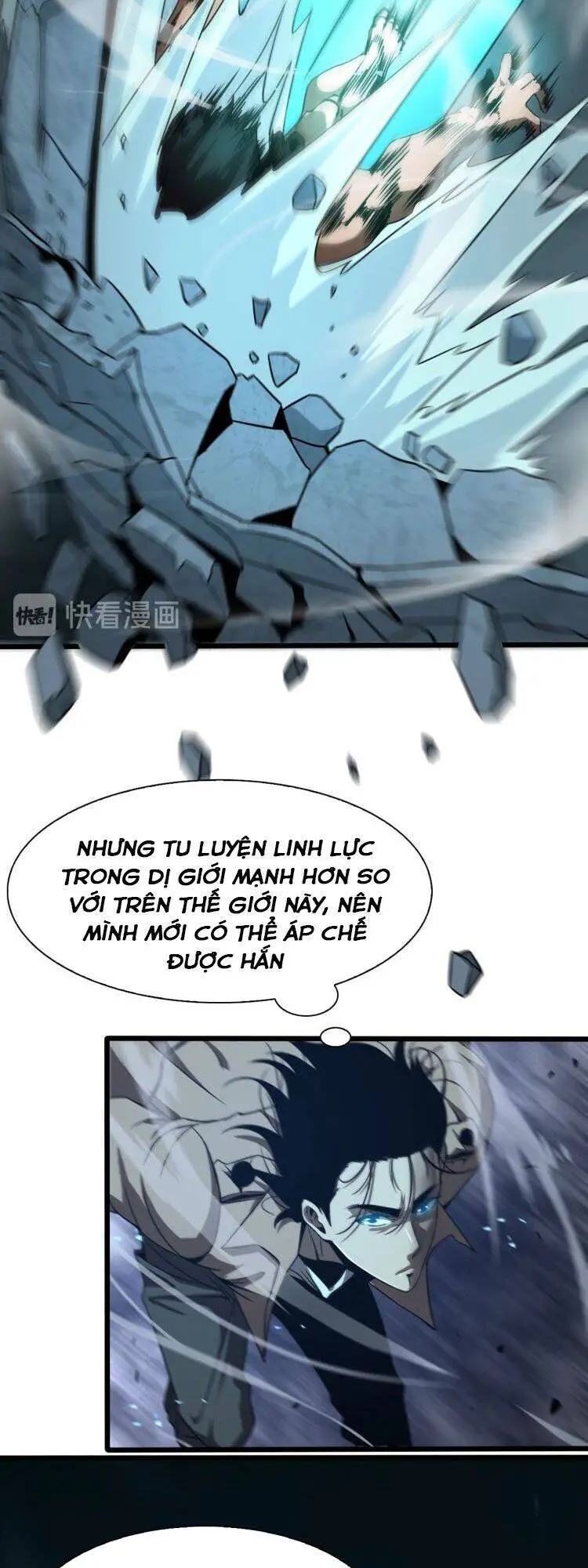 Chư Giới - Tận Thế Online Nettruyen ZZZ Chương 7 Page 8