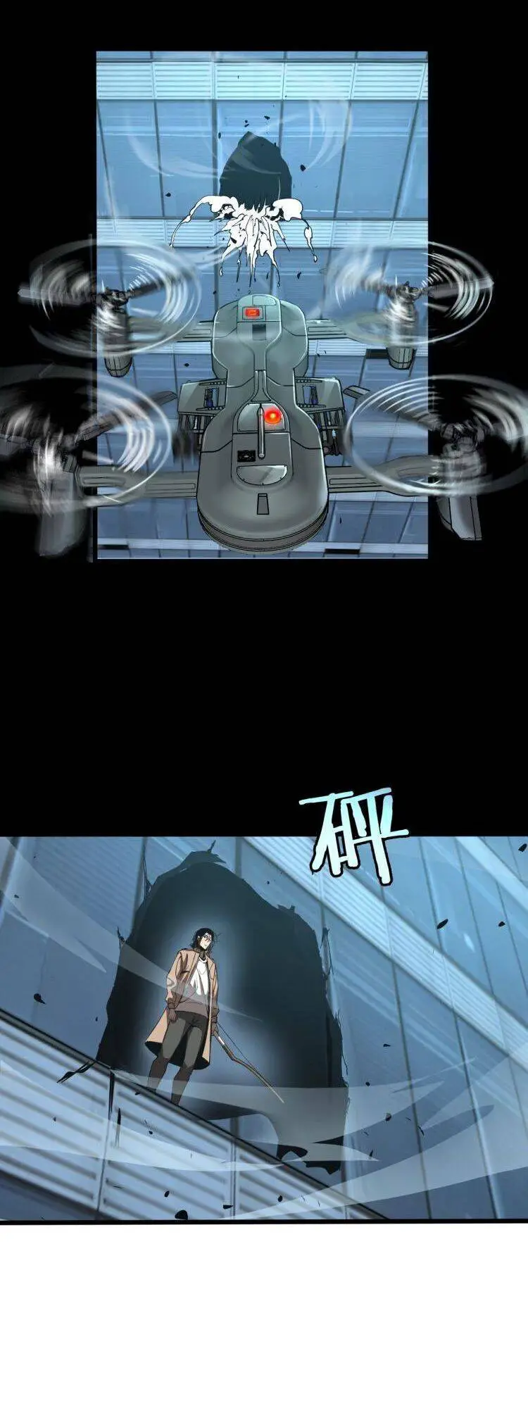 Chư Giới - Tận Thế Online Nettruyen ZZZ Chương 7 Page 18