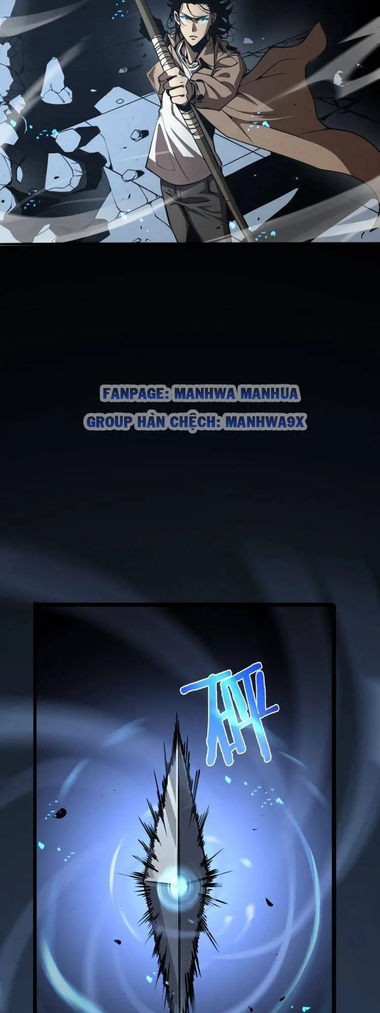 Chư Giới - Tận Thế Online Nettruyen ZZZ Chương 7 Page 21
