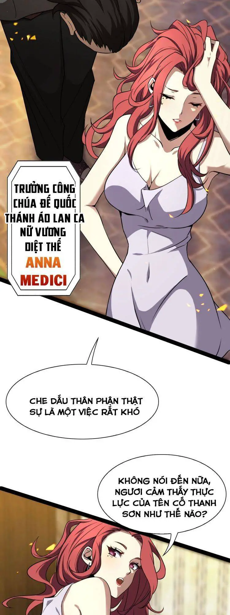 Chư Giới - Tận Thế Online Nettruyen ZZZ Chương 7 Page 26